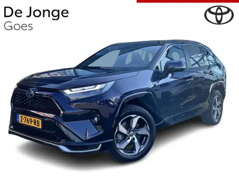 Annonce TOYOTA RAV4 Hybride 2022 d'occasion 