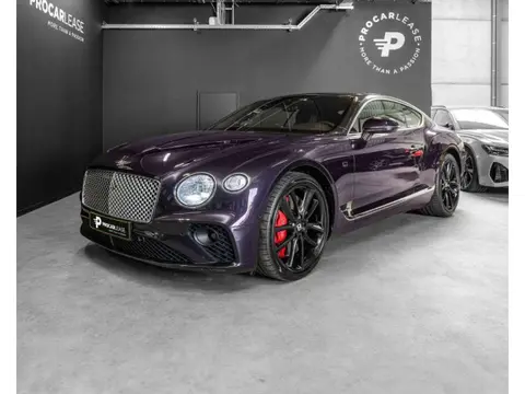 Used BENTLEY CONTINENTAL Petrol 2018 Ad 