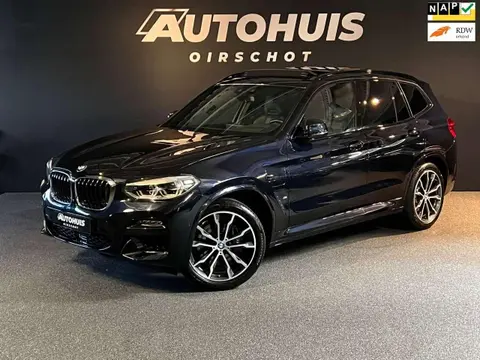 Annonce BMW X3 Hybride 2021 d'occasion 