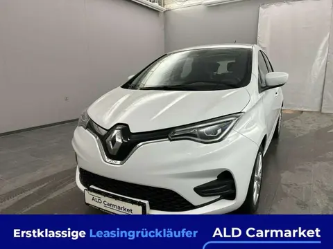 Used RENAULT ZOE Electric 2020 Ad 