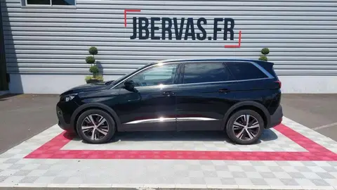 Annonce PEUGEOT 5008 Diesel 2018 d'occasion 