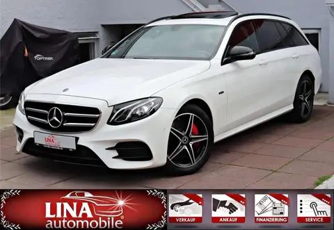 Used MERCEDES-BENZ CLASSE E Hybrid 2020 Ad 