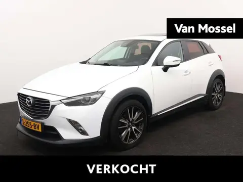 Used MAZDA CX-3 Petrol 2016 Ad 