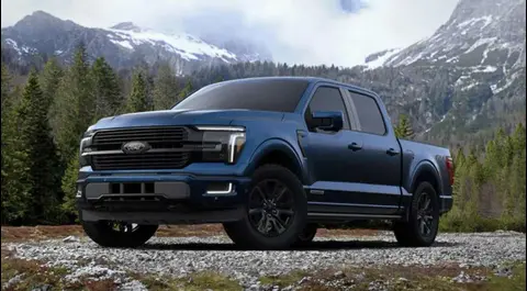 Annonce FORD F150 Essence 2024 d'occasion 