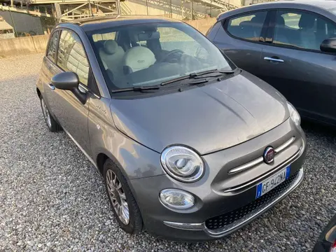 Annonce FIAT 500 Hybride 2021 d'occasion 