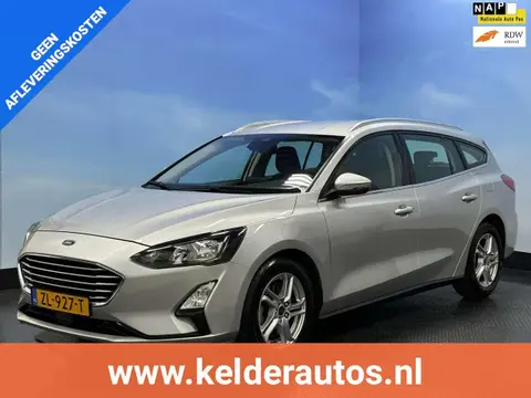 Used FORD FOCUS Petrol 2019 Ad 