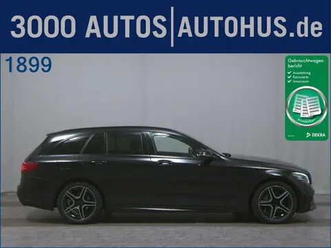 Used MERCEDES-BENZ CLASSE C Diesel 2019 Ad 