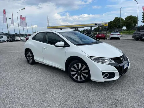 Used HONDA CIVIC LPG 2016 Ad 