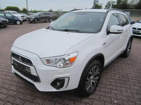 Used MITSUBISHI ASX Diesel 2016 Ad 