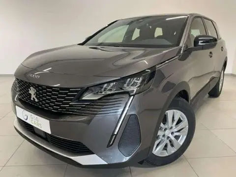 Annonce PEUGEOT 5008 Essence 2023 d'occasion 