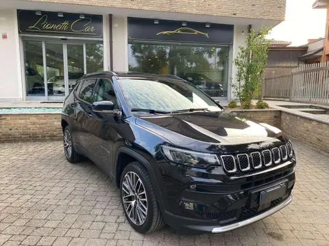 Annonce JEEP COMPASS Essence 2021 d'occasion 