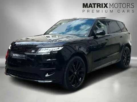 Annonce LAND ROVER RANGE ROVER SPORT Essence 2024 d'occasion 