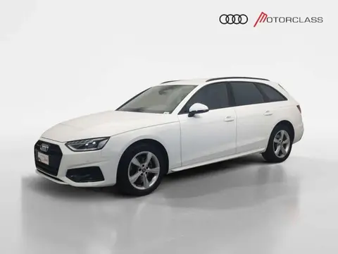 Annonce AUDI A4 Hybride 2020 d'occasion 