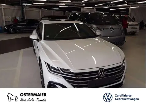 Annonce VOLKSWAGEN ARTEON Diesel 2022 d'occasion 