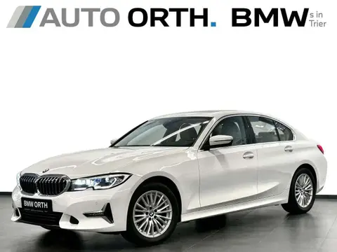 Used BMW SERIE 3 Petrol 2021 Ad 