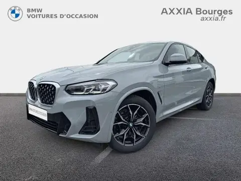 Annonce BMW X4  2022 d'occasion 