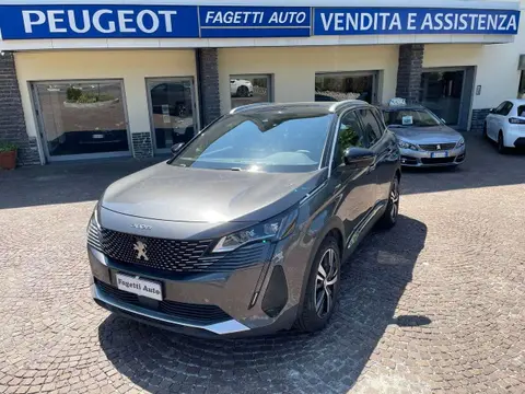 Used PEUGEOT 3008 Hybrid 2021 Ad 