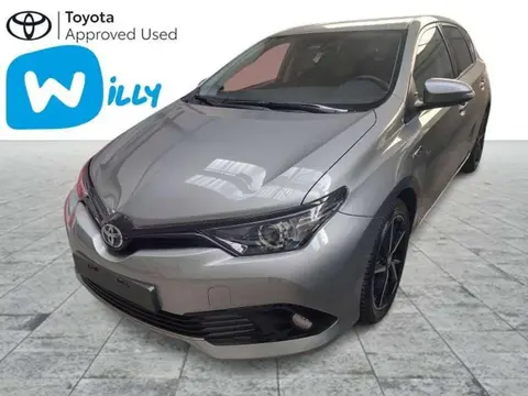 Annonce TOYOTA AURIS Hybride 2018 d'occasion 