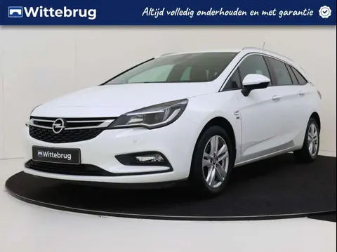 Used OPEL ASTRA Petrol 2019 Ad 