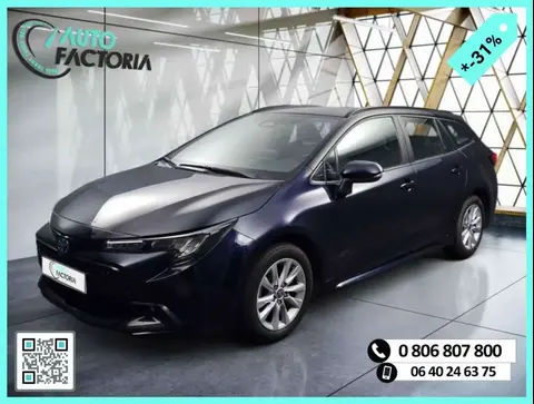 Annonce TOYOTA COROLLA Hybride 2022 d'occasion 