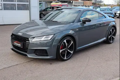 Used AUDI TT Petrol 2017 Ad 