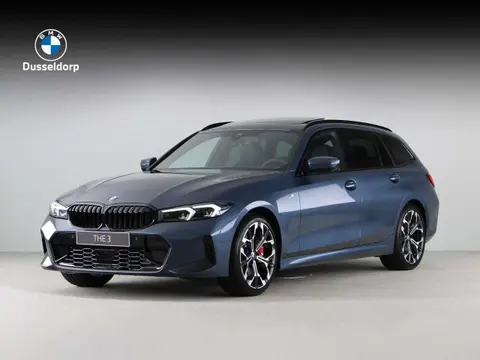 Annonce BMW SERIE 3 Essence 2024 d'occasion 