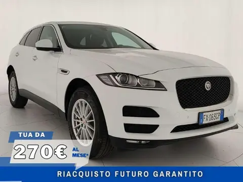 Used JAGUAR F-PACE Diesel 2019 Ad 