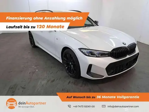 Annonce BMW SERIE 3 Diesel 2022 d'occasion 