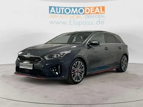 Annonce KIA CEED Essence 2020 d'occasion 