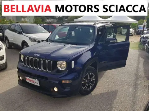 Used JEEP RENEGADE Diesel 2019 Ad 