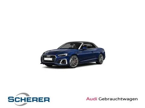 Annonce AUDI A5 Essence 2023 d'occasion 