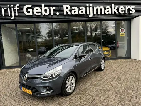 Used RENAULT CLIO Petrol 2018 Ad 