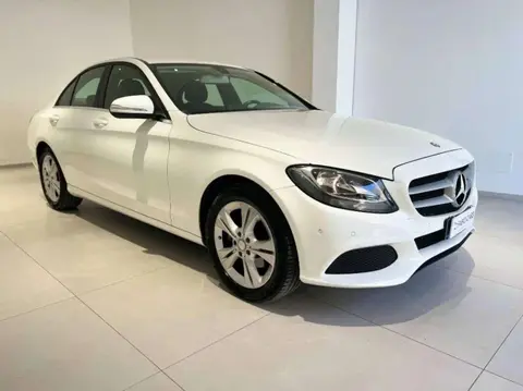 Annonce MERCEDES-BENZ CLASSE C Diesel 2015 d'occasion 