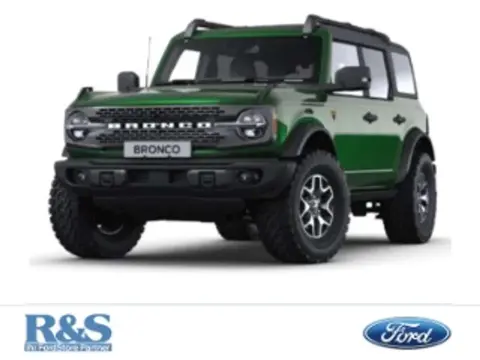 Annonce FORD BRONCO Essence 2024 d'occasion 