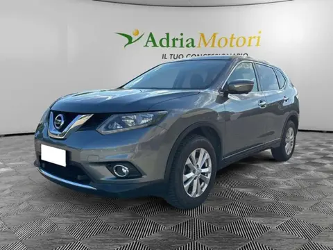 Annonce NISSAN X-TRAIL Diesel 2017 d'occasion 