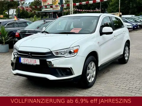 Used MITSUBISHI ASX Petrol 2018 Ad 