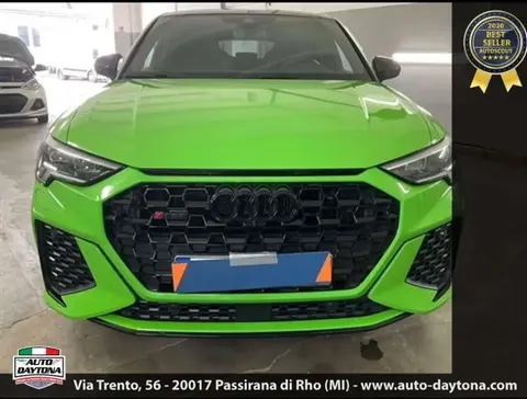 Annonce AUDI RSQ3 Essence 2021 d'occasion 