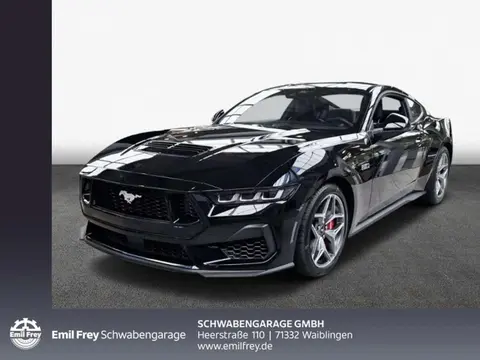 FORD MUSTANG Petrol 2024 Leasing ad 