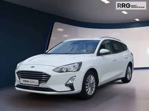 Annonce FORD FOCUS Diesel 2020 d'occasion 