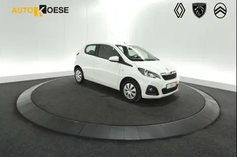 Annonce PEUGEOT 108 Essence 2020 d'occasion 