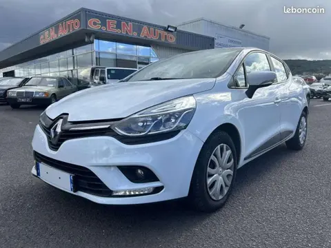 Annonce RENAULT CLIO Diesel 2018 d'occasion 