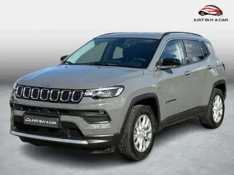 Used JEEP COMPASS Hybrid 2021 Ad 