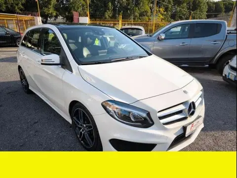 Used MERCEDES-BENZ CLASSE B Diesel 2017 Ad 