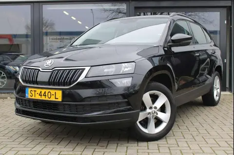 Annonce SKODA KAROQ Essence 2018 d'occasion 