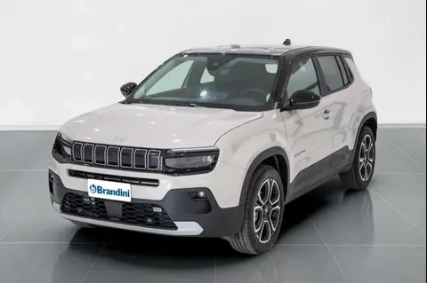 Annonce JEEP AVENGER Essence 2024 d'occasion 