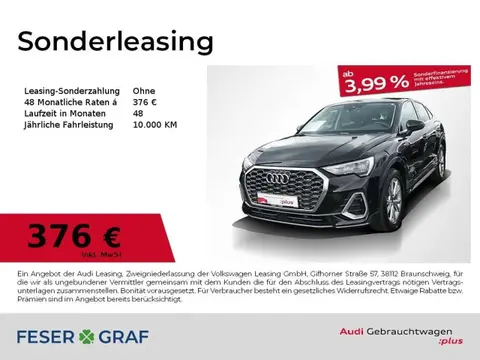 Used AUDI Q3 Petrol 2023 Ad Germany