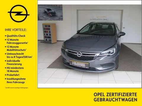 Used OPEL ASTRA Petrol 2016 Ad 