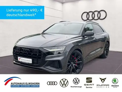 Used AUDI SQ8 Petrol 2023 Ad 