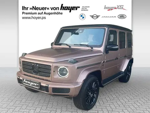 Used MERCEDES-BENZ CLASSE G Petrol 2024 Ad 