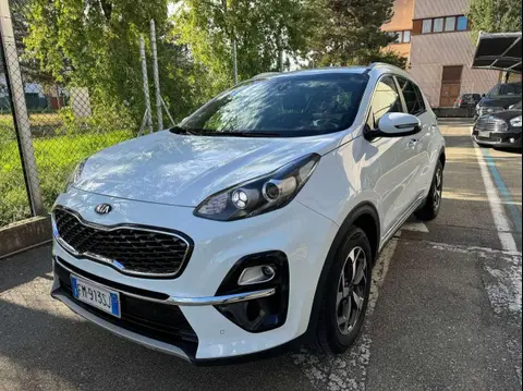 Used KIA SPORTAGE Diesel 2018 Ad 